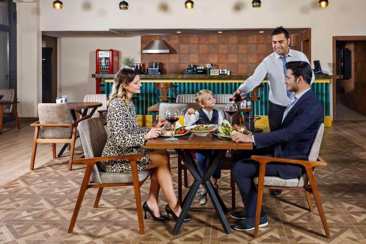 Optimum Luxury Hotel&spa Hotel Antalya
