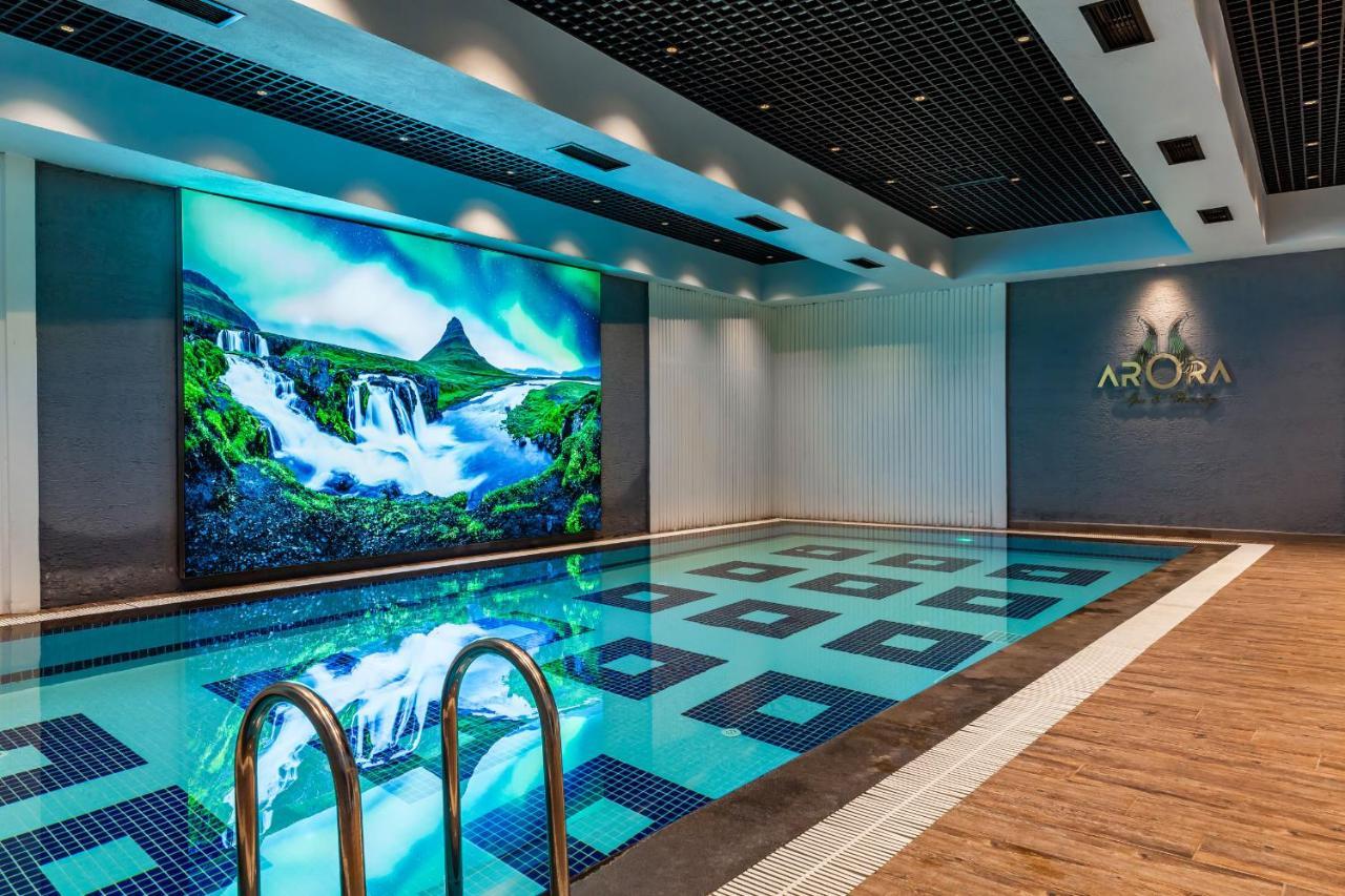Optimum Luxury Hotel&spa * Antalya