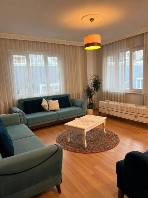 Apartment Centre- Location Antalya