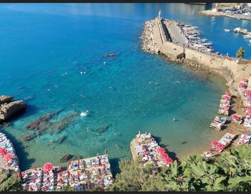 Centre- Location Antalya