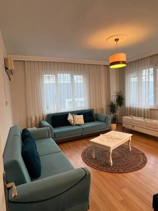 Apartment Centre- Location Antalya