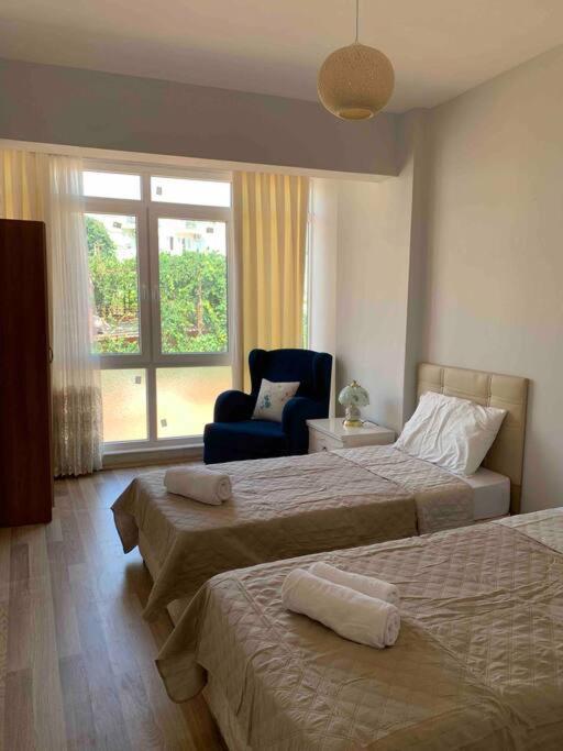 Apartment Centre- Location