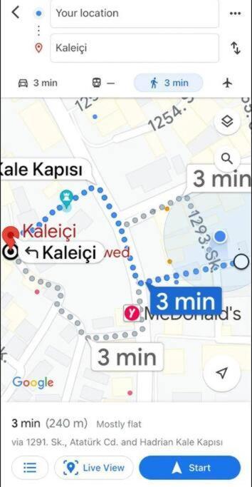Apartment Centre- Location *