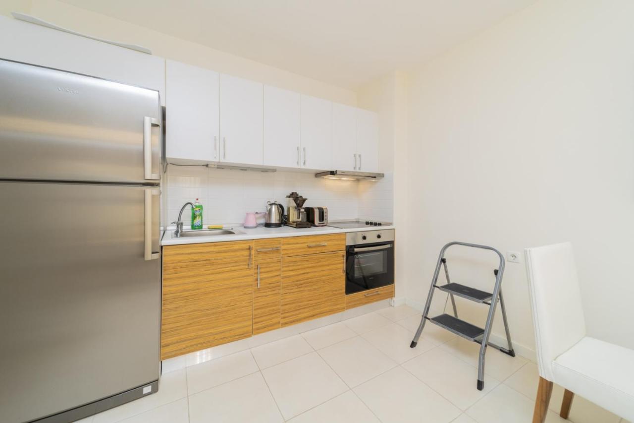 Flat W Pool Garden And Balcony 7 Min To Beach Antalya