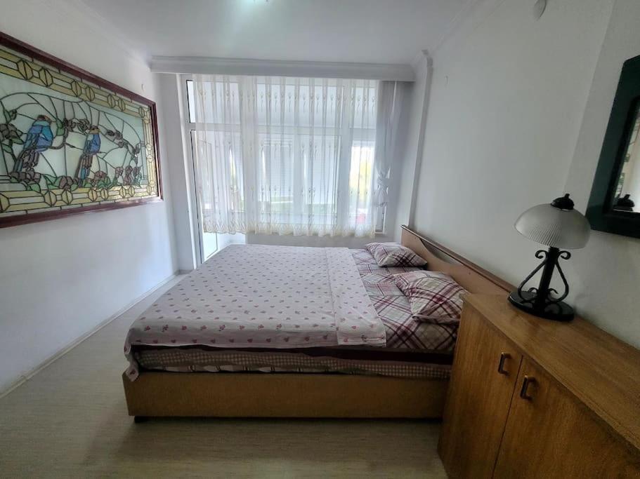 Daire Deniz Manzarali Genis Daire Antalya