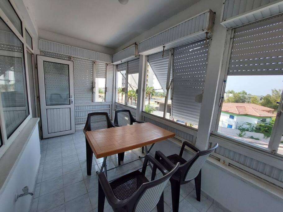 Deniz Manzarali Genis Daire Daire Antalya