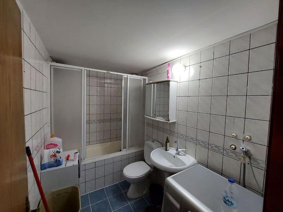 Deniz Manzarali Genis Daire Daire Antalya