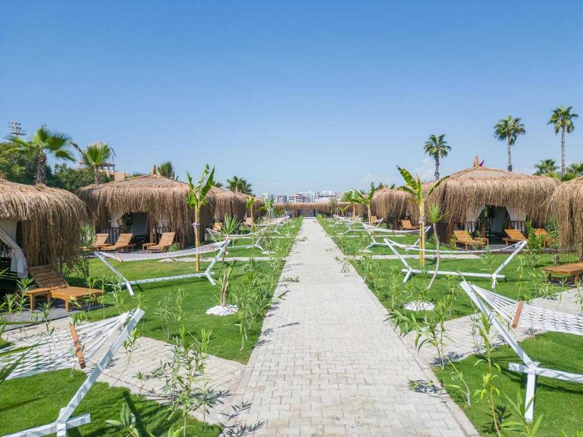 Sirius Town And Hotel Antalya