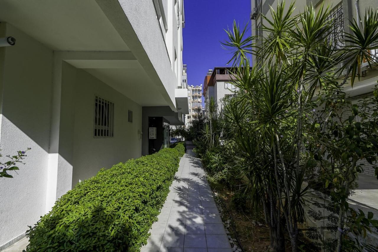 Duplex With Balcony 5 Min To Konyaalti Apartment