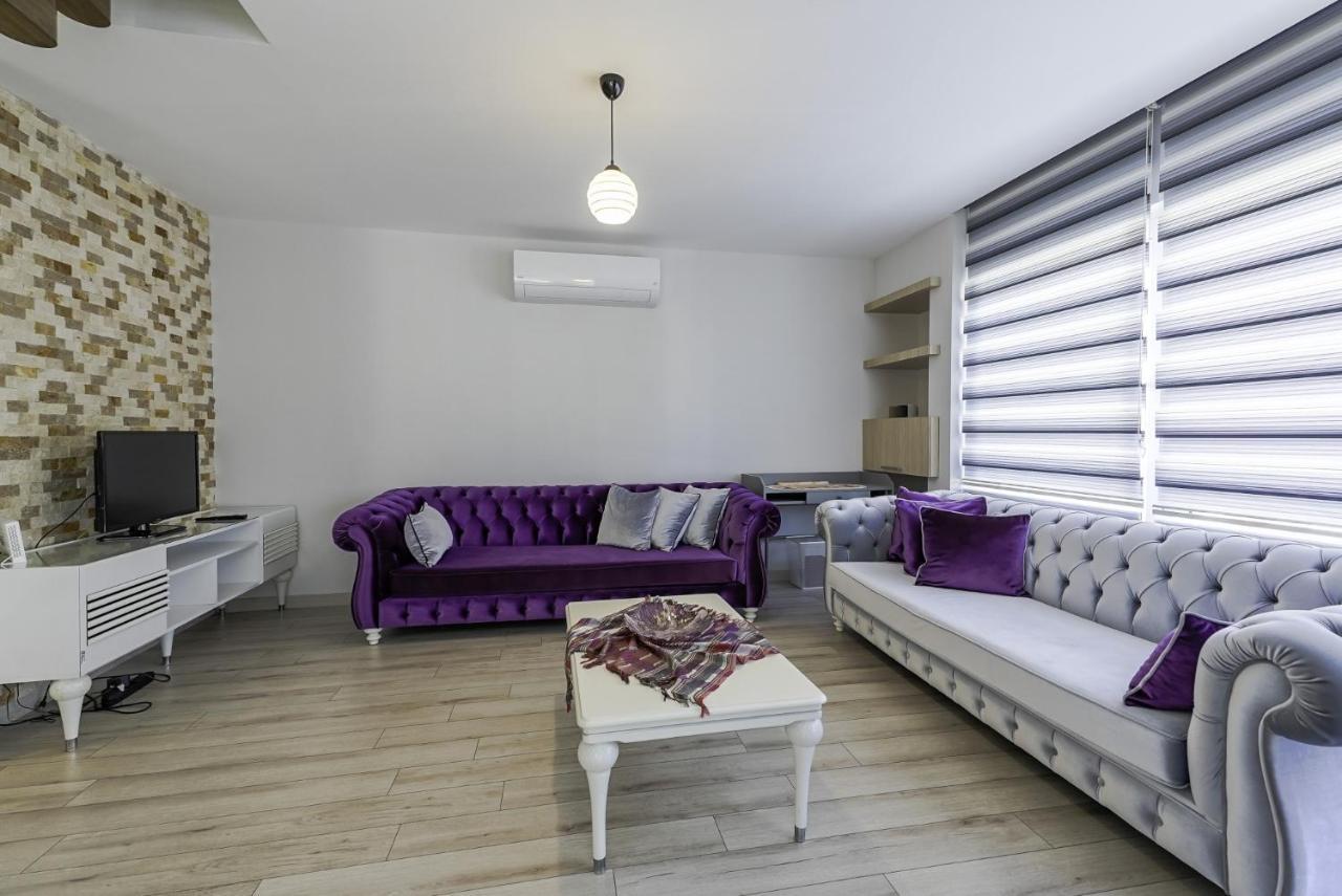Apartment Duplex With Balcony 5 Min To Konyaalti