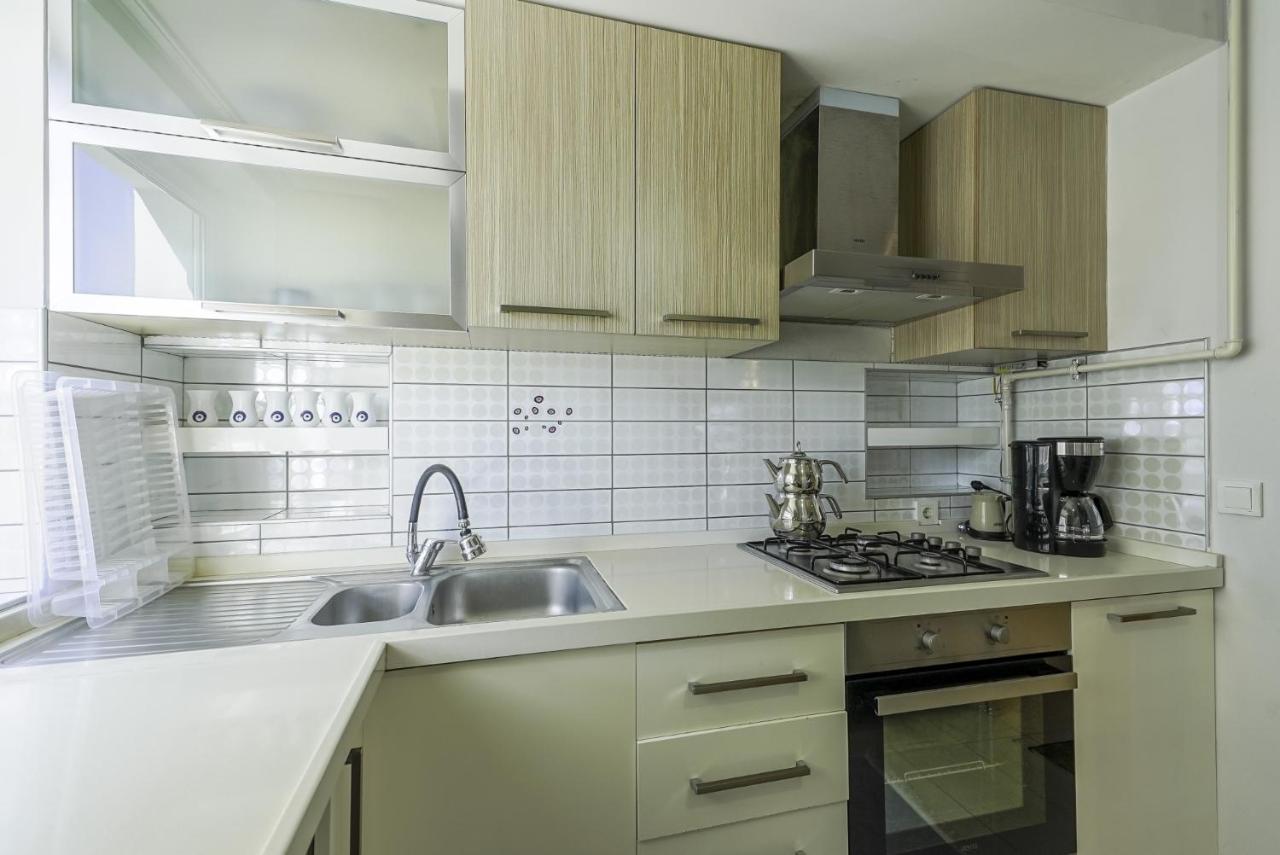 Apartment Duplex With Balcony 5 Min To Konyaalti *