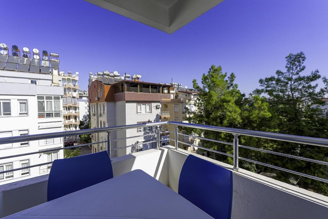 Duplex With Balcony 5 Min To Konyaalti Antalya