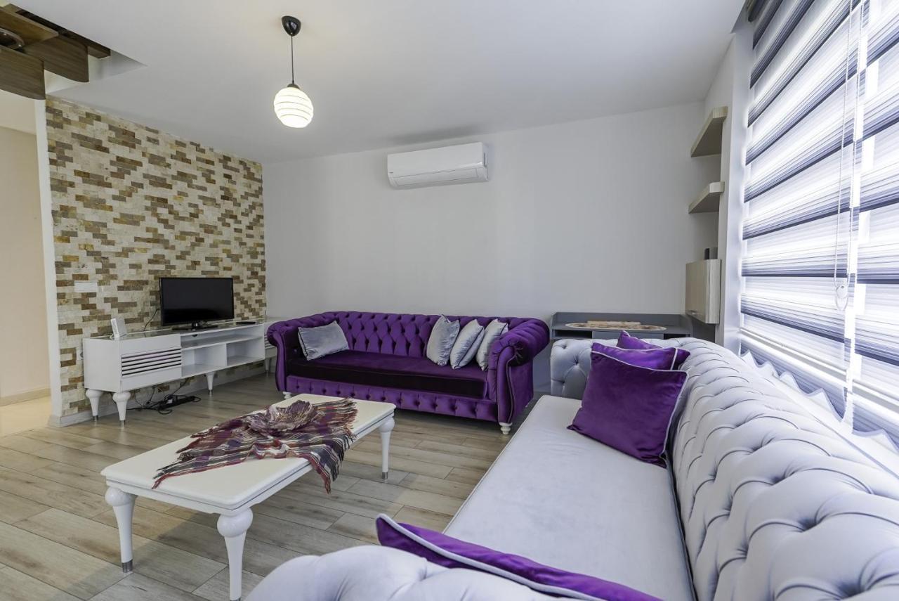 Apartment Duplex With Balcony 5 Min To Konyaalti