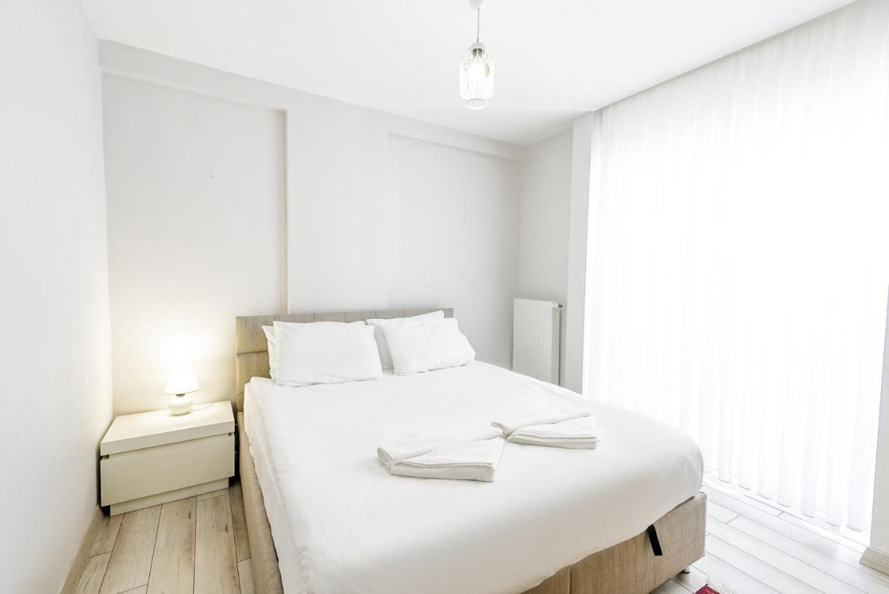 Duplex With Balcony 5 Min To Konyaalti Apartment *