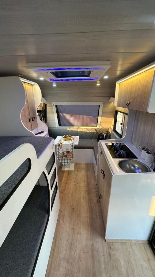 Campsite Karavan Tosbik