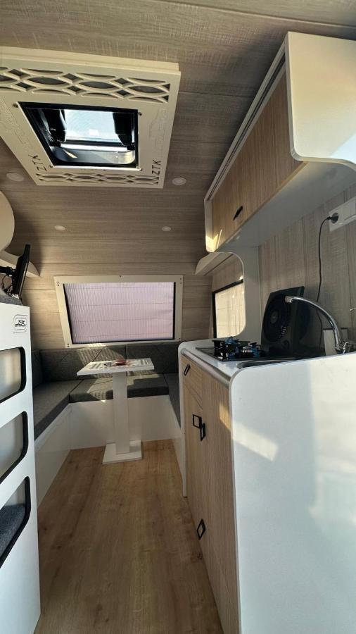 Karavan Tosbik Campsite Antalya