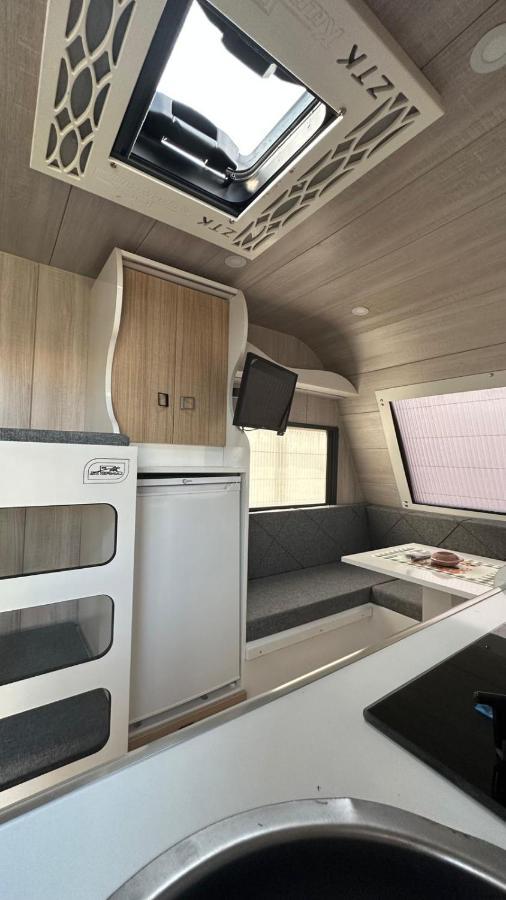 Campsite Karavan Tosbik