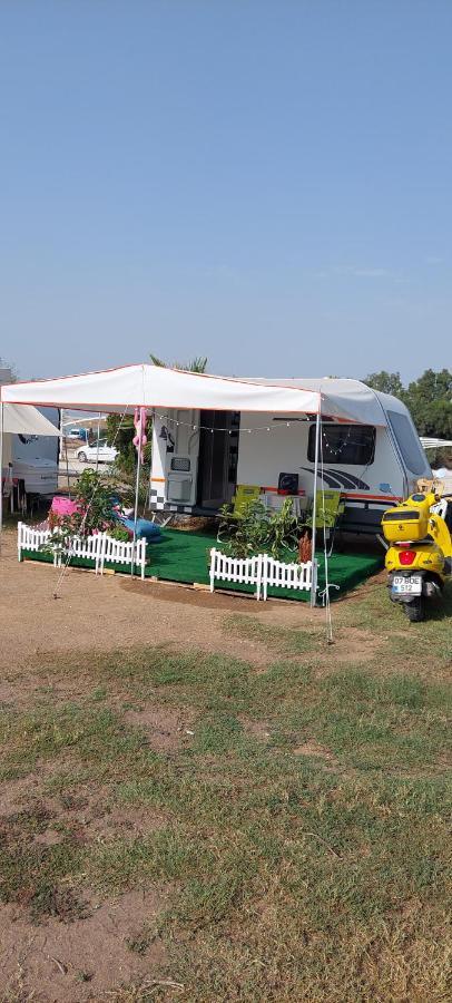 Karavan Tosbik Campsite