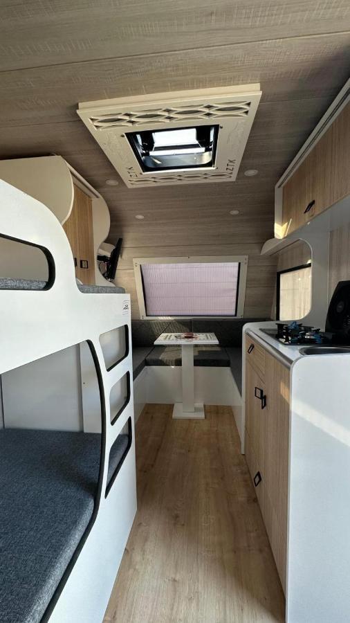 Campsite Karavan Tosbik *