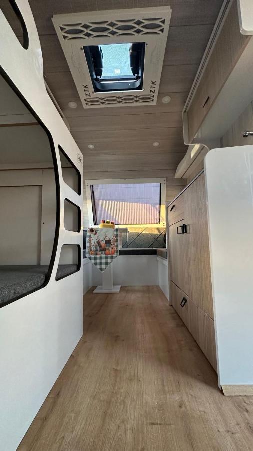 Karavan Tosbik Campsite *