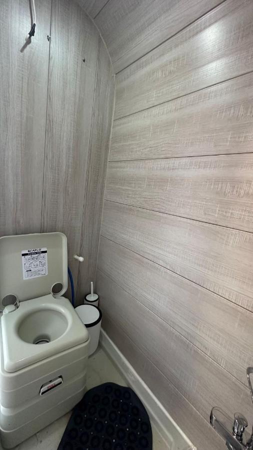 Campsite Karavan Tosbik Antalya