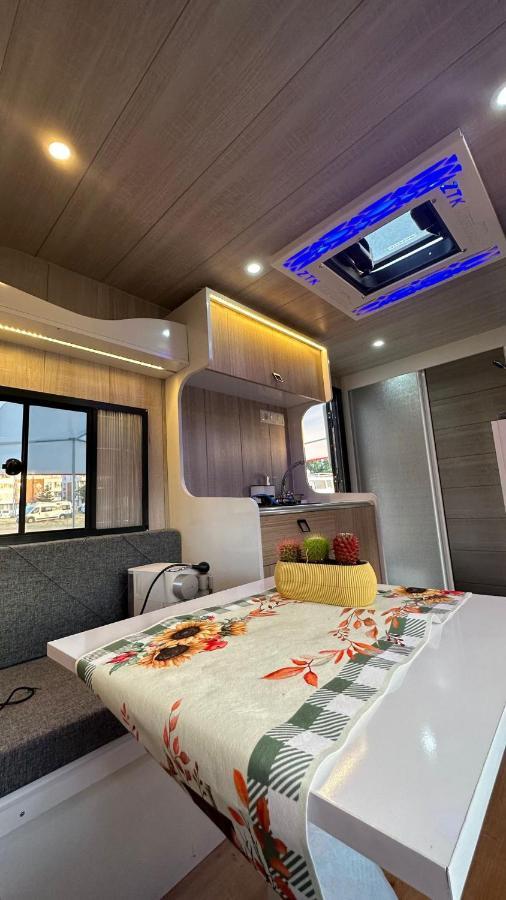 Campsite Karavan Tosbik