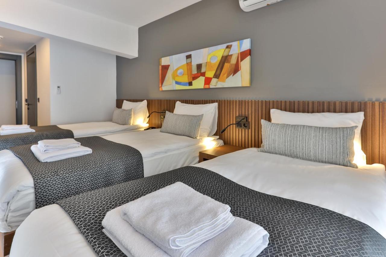 Otel Wolf Of The City & Spa Antalya
