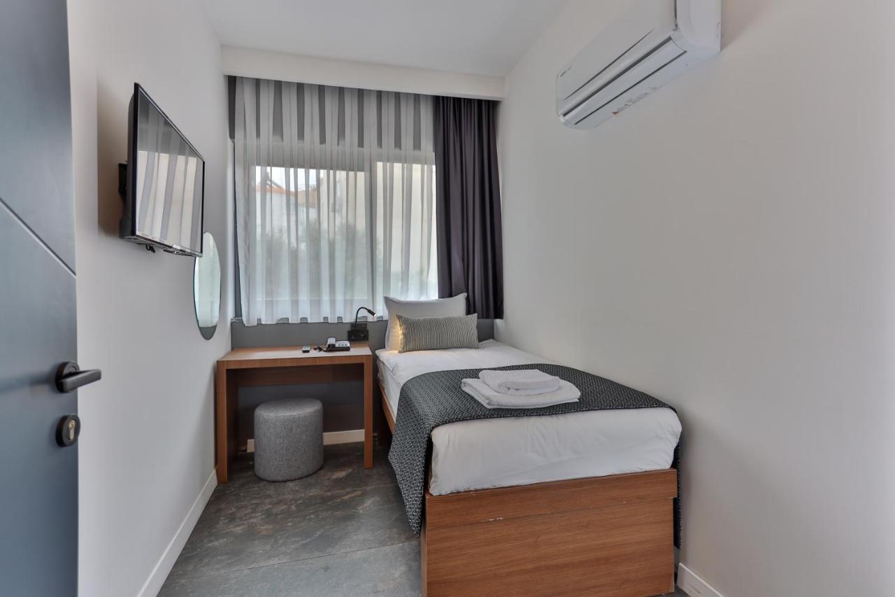 Wolf Of The City & Spa Otel Antalya