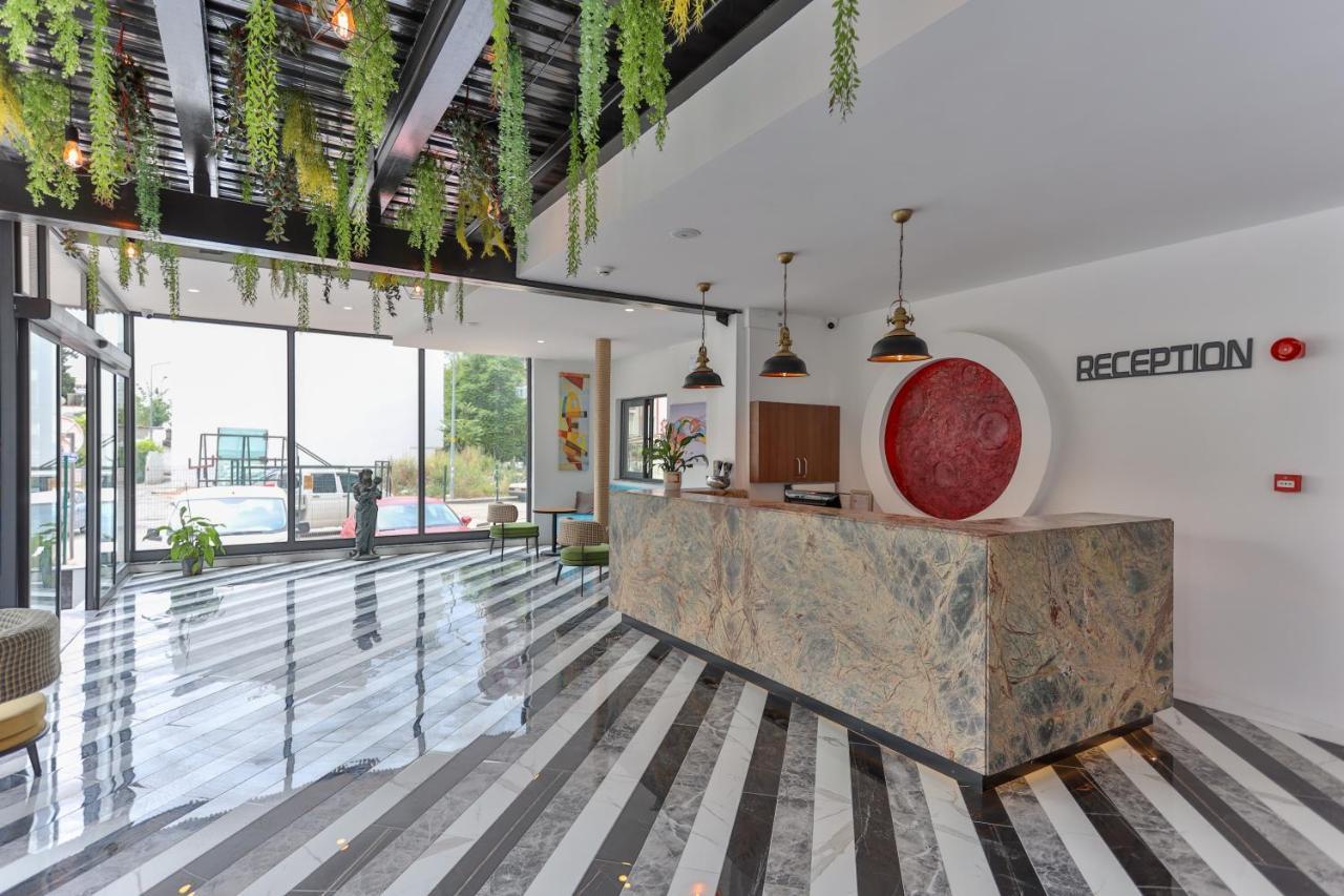 Wolf Of The City & Spa Otel Antalya
