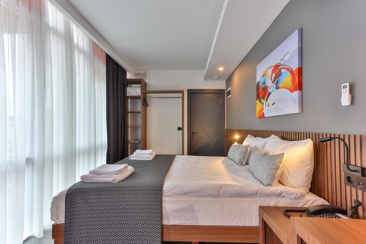 Otel Wolf Of The City & Spa *
