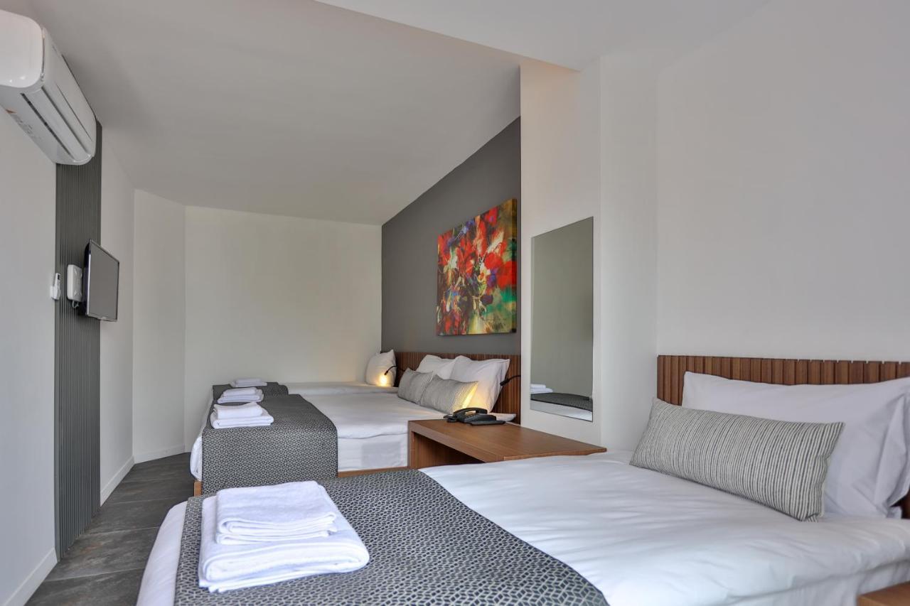 Wolf Of The City & Spa Otel Antalya