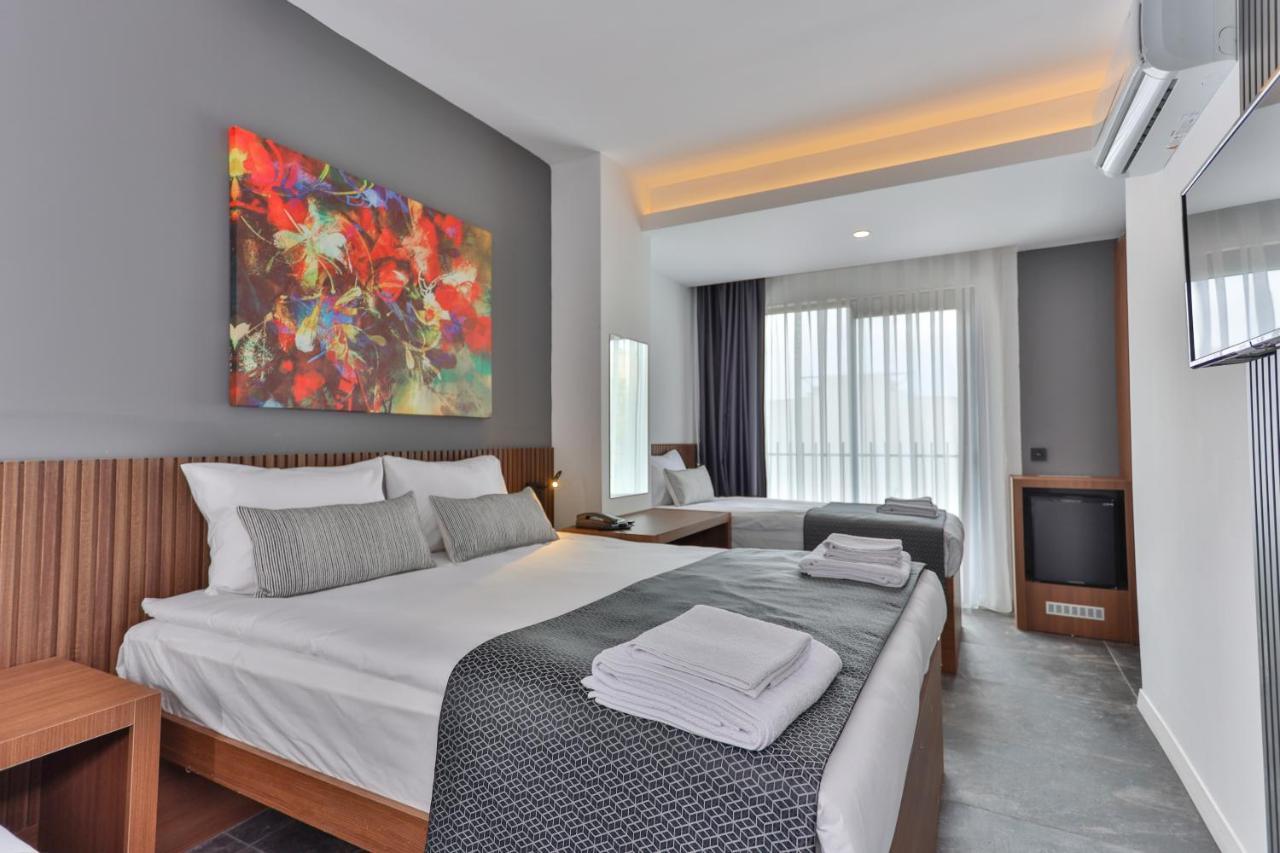 Wolf Of The City & Spa Otel Antalya