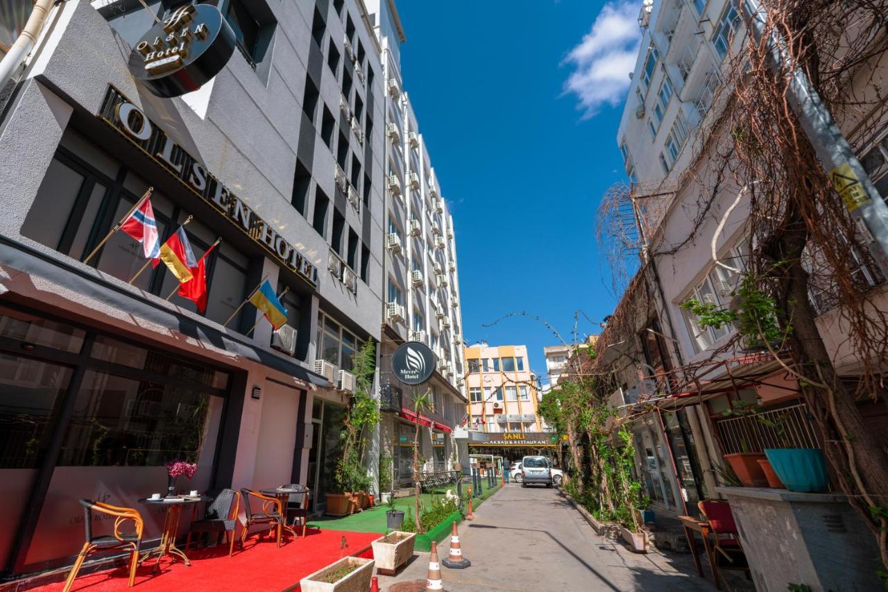 Olsen Hotel