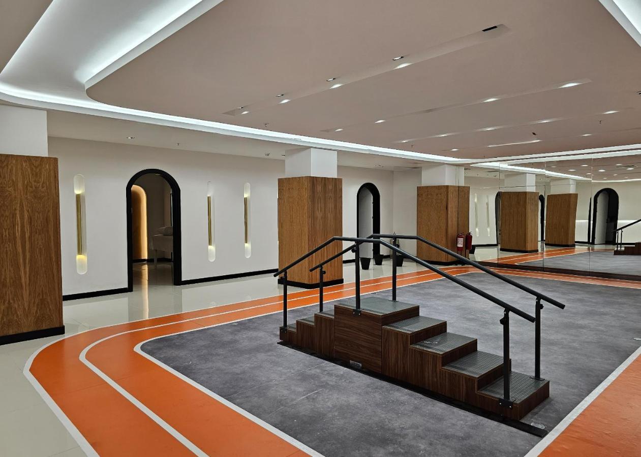 Medworld Cosmos Health & Rehabilitation Center Otel