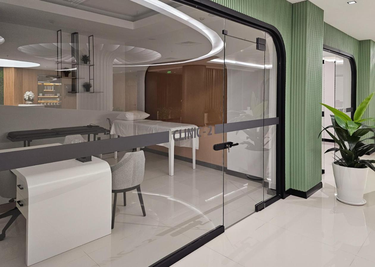 Otel Medworld Cosmos Health & Rehabilitation Center Antalya