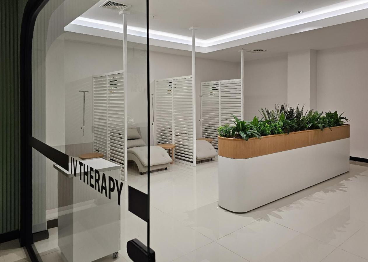 Medworld Cosmos Health & Rehabilitation Center Otel 5*