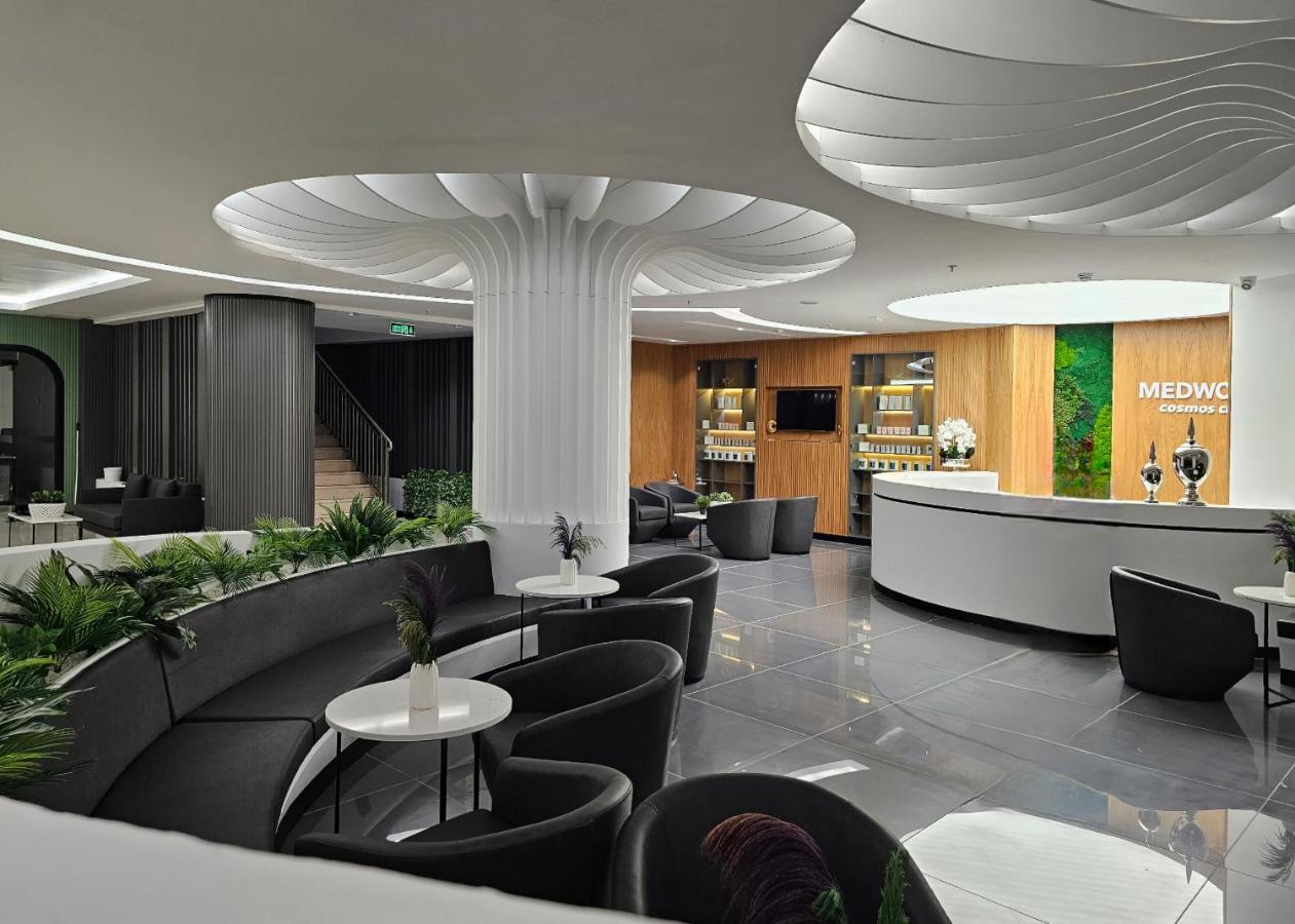 Otel Medworld Cosmos Health & Rehabilitation Center