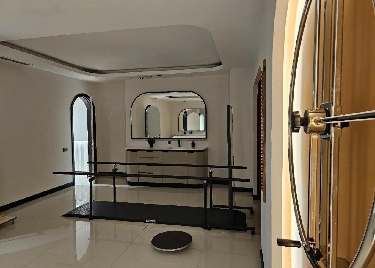 Otel Medworld Cosmos Health & Rehabilitation Center