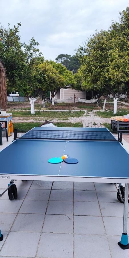 Orange Camp Campsite Antalya