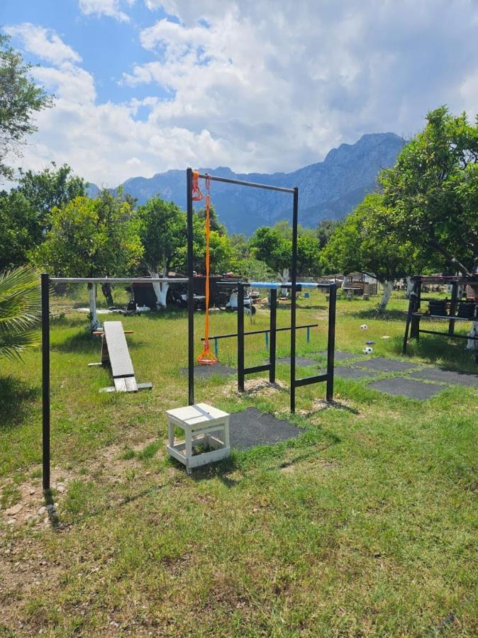 Orange Camp Campsite Antalya