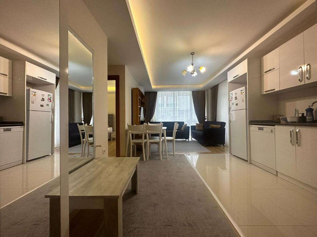 Gokhan Sitesi Apartment Antalya