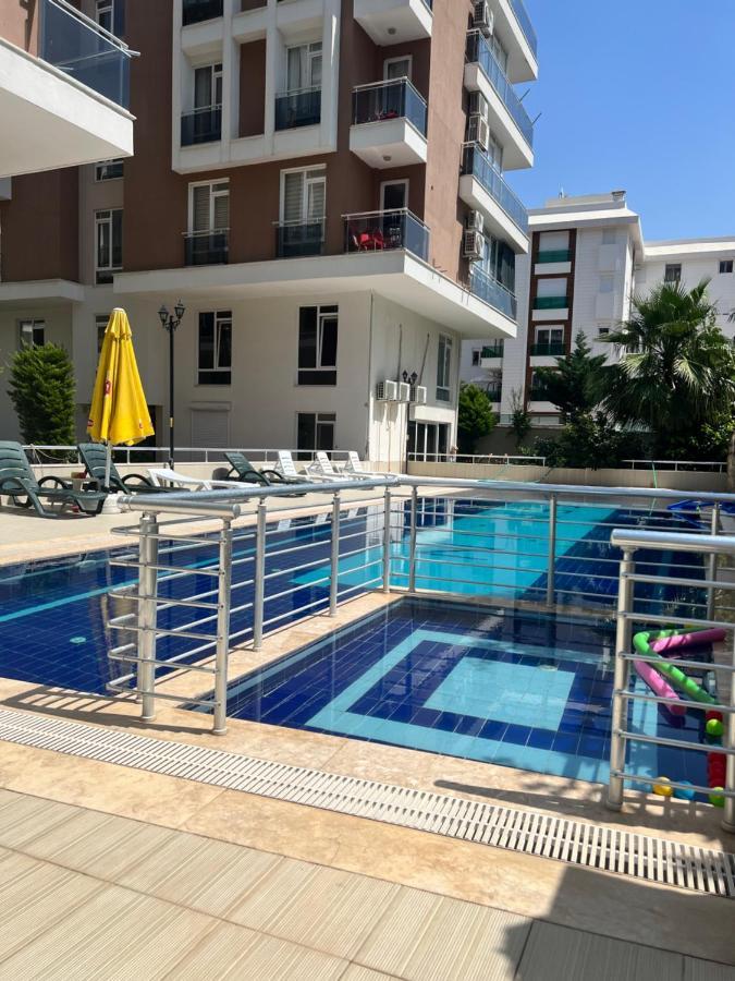 Gokhan Sitesi Apartment