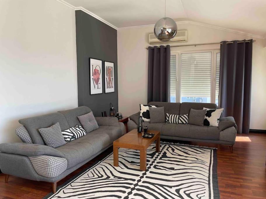 Lara Penthouse Daire