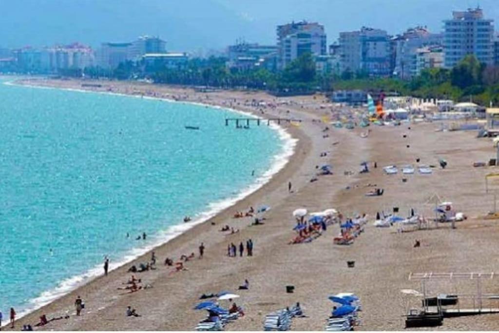 Daire 10 Location, Close To Beaches And Anywhere Antalya