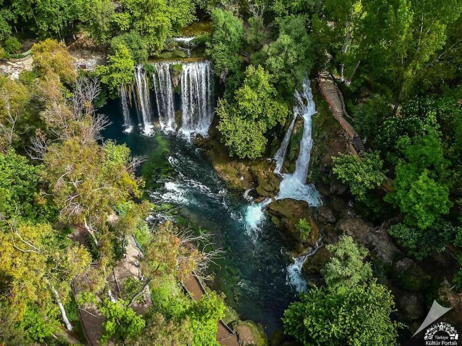 10 Location, Close To Beaches And Anywhere Daire Antalya