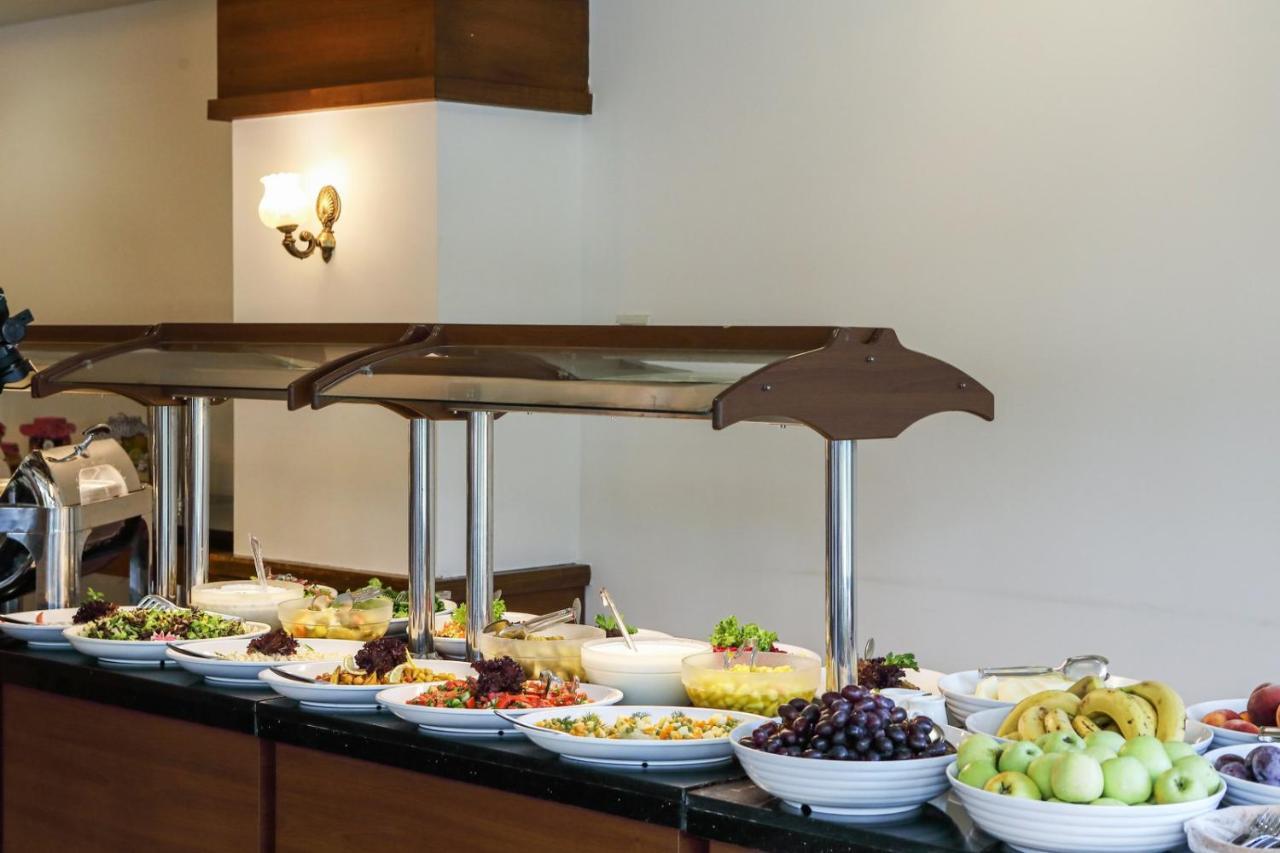 Otel Ayka Life Nature & Peace Antalya