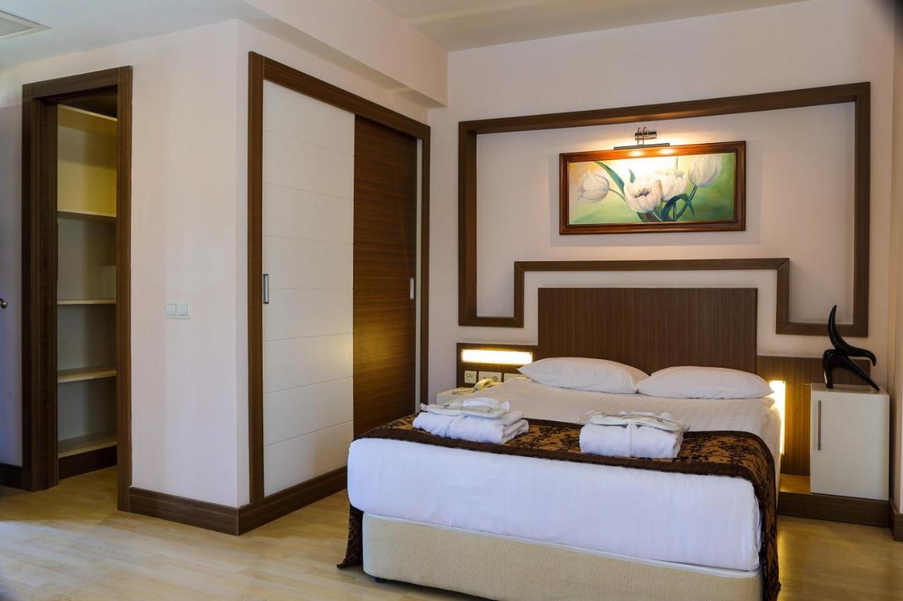 Ayka Life Nature & Peace Otel 4*