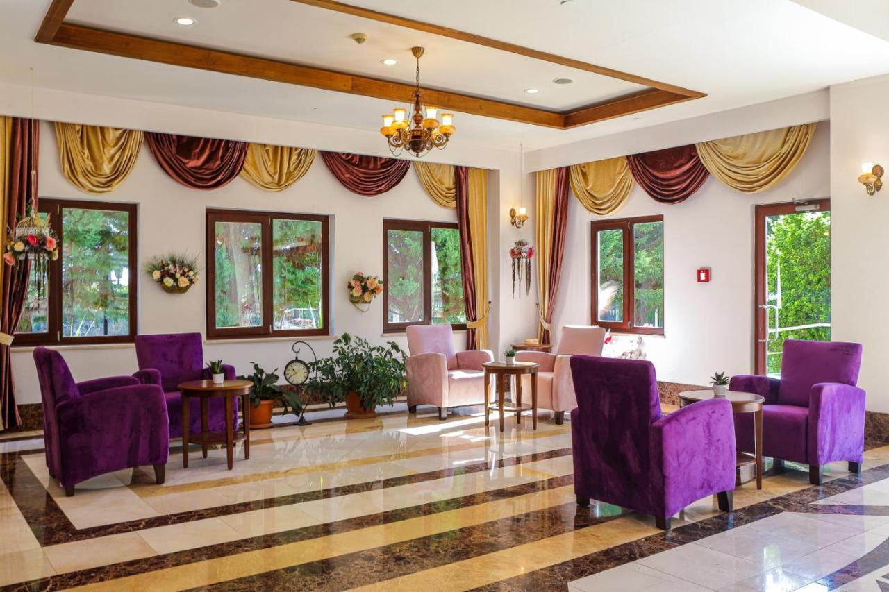 Otel Ayka Life Nature & Peace Antalya