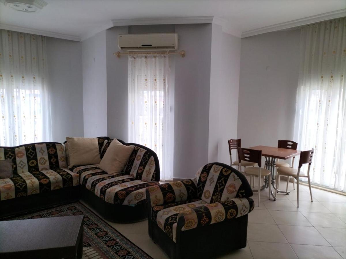 Begonvil Evleri Apartment