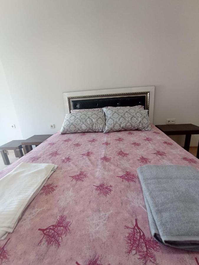 Begonvil Evleri Apartment